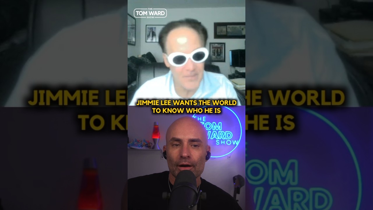 Why The Jersey Outlaw Needs To Be Famous? #shorts #thetomwardshow