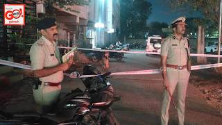 SHOCKING INCIDENT: 35-YEAR-OLD MAN BRUTALLY KILLED IN KALABURAGI