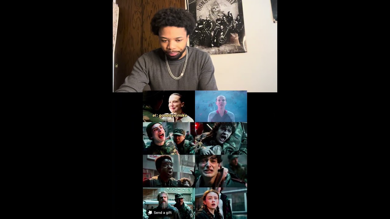 Did Stranger Things have the greatest Finale 