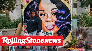 The Charges Against the Louisville Cop Involved in the Killing of Breonna Taylor | RS News 9\/24\/20