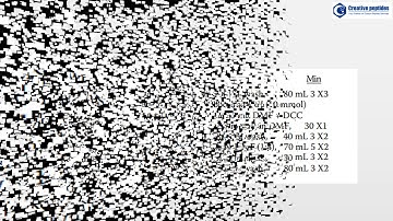 Solid Phase Synthesis Creative Peptides