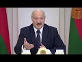 Лукашенко: Анекдот про Жириновского и вирус! Приходит Володя домой и говорит жене...