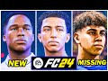 EA Sports FC 24 - NEW FACES AND TITLE UPDATES