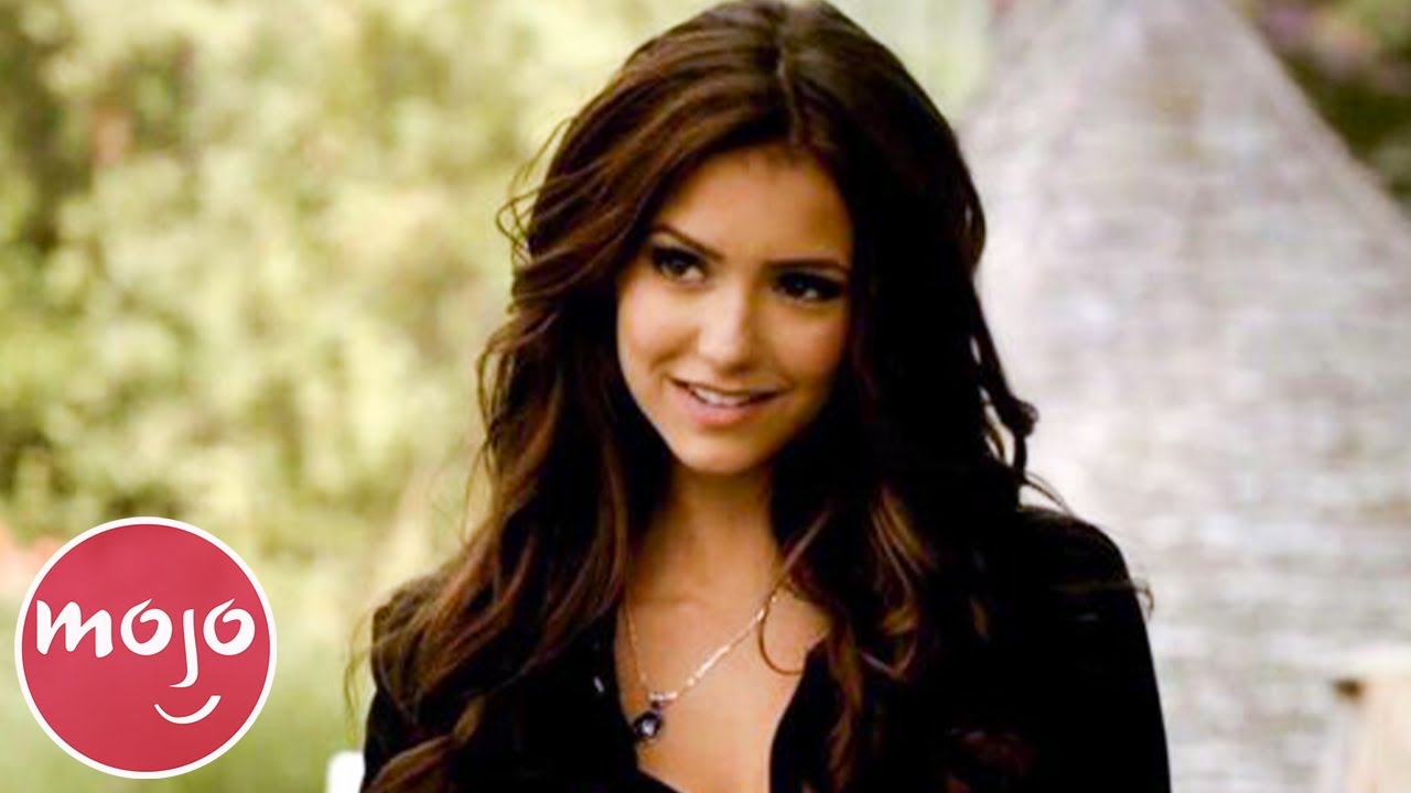 The Vampire Diaries  Vampire diaries, Vampire, Katherine pierce