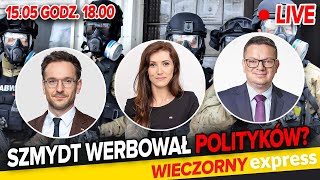 WSPÓLNICY Szmydta w SEJMIE? Waldemar BUDA, Ewa ZAJĄCZKOWSKA-HERNIK, Przemysław KOPERSKI