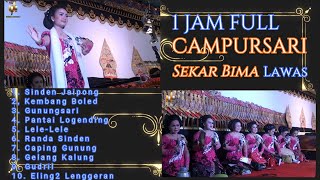 CAMPURSARI Jaipong Klasik Sekar Bima Ki Eko Suwaryo