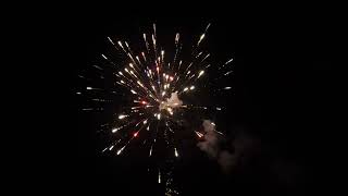 Squid Game 341 shot Firework