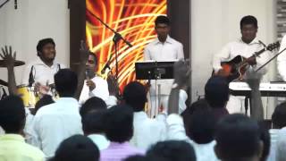 Video-Miniaturansicht von „Anbu Kuruven - Pas. Gabriel Thomasraj | ACA Worship“