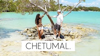 There Actually Are Things to do in Chetumal, Mexico