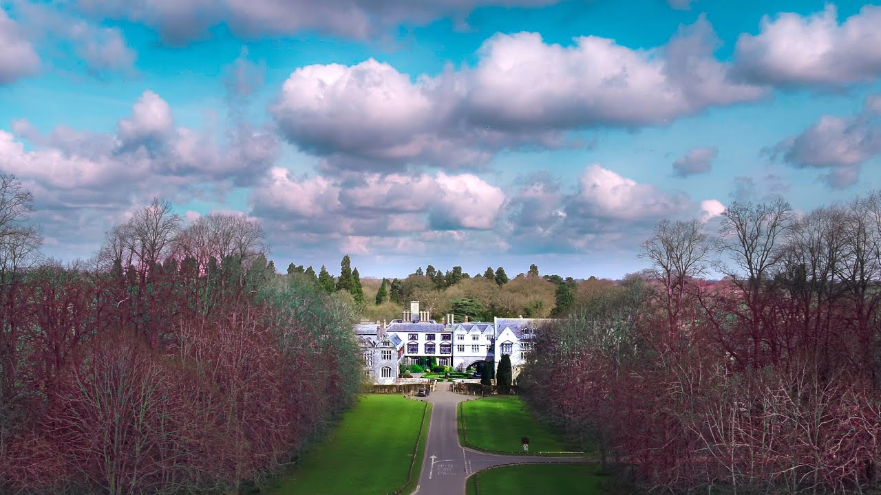 Coombe Abbey Hotel & Park In Coventry