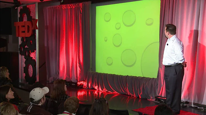 Creating a culture of questioning: Ryan McClintock...