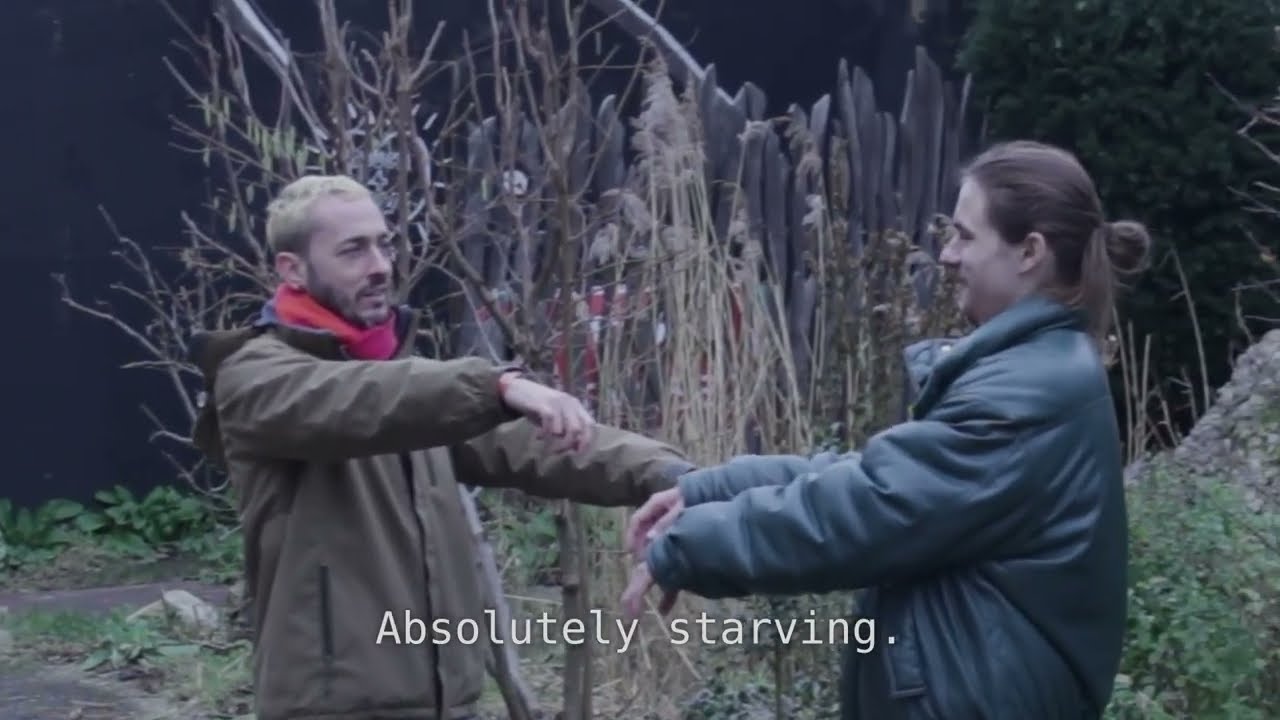 Short Film : Heroic Self Sacrifice