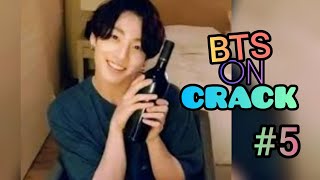 BTS ON CRACK #5 🌻 | Tae y el dado :v |