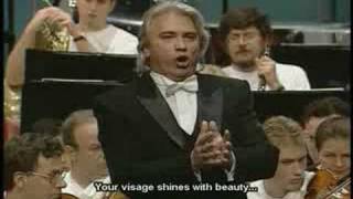 Dmitri Hvorostovsky - &quot;Songs and Dances of Death&quot;