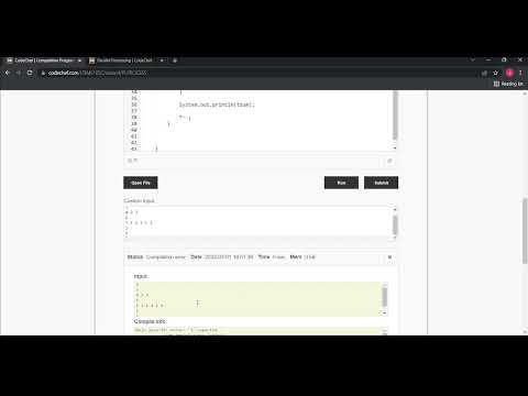 Parallel Processing Codechef Feb Lunchtime 22 Solution | All Div | Approach