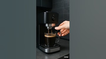 My Satisfying Coffee Morning Routine ☕✨ ASMR Wake-Up Vibes #shiv #Shorts"coffee #satisfyingvideo