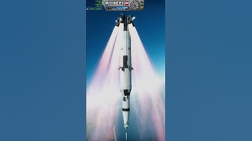Just a normal Saturn V launch... #KSP #shorts