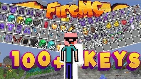 FireMC Crate Opening 100+ KEYS | OWNER  @PSD1GamingShorts @PSD1