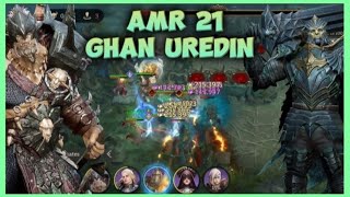 Artifact Material Raid Stage 21 | Ghan And Uredin works a treat | No POD | Watcher of Realms
