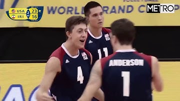 USA volleyball players - The Best Jeffrey Jendryk