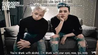 Download Lagu Taeyang Ft  G Dragon   Stay with Me English subs + Romanization + Hangul HD MP3