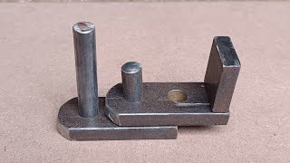 DIY insane ideas And Tips That Will Be Useful For Handymans / Perfact Handmade Metal Bending Machine