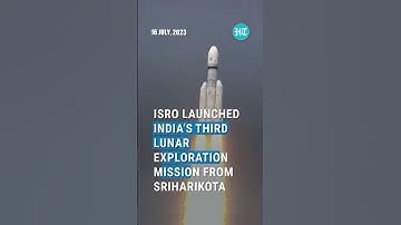 Chandrayaan-3 First Orbit-Raising Manoeuvre Successful