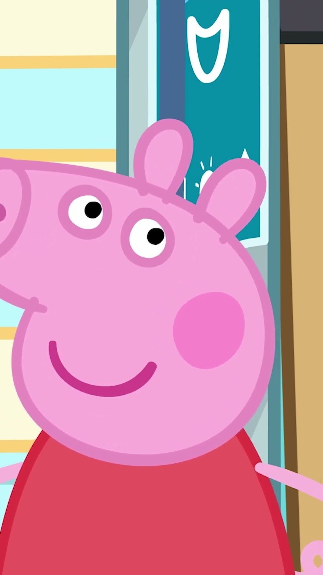 Fridgey Friend #PeppaPig #Shorts