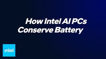All-Day Power, Zero Lag: Your Intel AI PC Multitasks Smarter, Sips Battery | Intel Newsroom