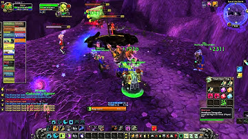 Pire Teleport Hack (Monster - WoW)