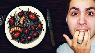 Mangio Insetti Schifosi Su 3 Giochi Horror A Caso