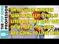 KITCHEN SINK IS A KITCHEN SINK!!! - EXPLANATION