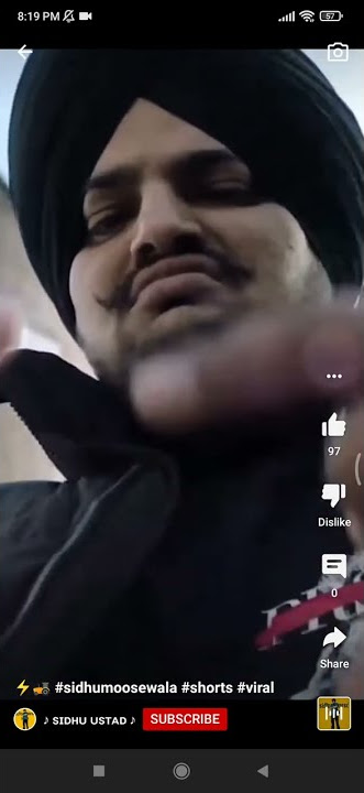SIDHUMOOSWALi