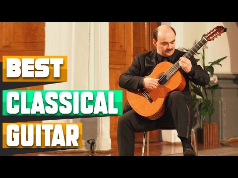 Most Amazing Classical Guitars in 2024