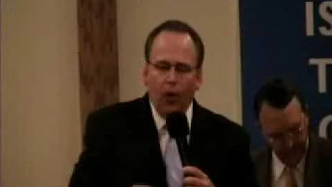 Bro.  Kevin Hinton preaches at the 105th gen. Asse...