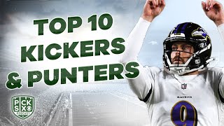 TOP 10 KICKERS AND PUNTERS IN NFL ACCORDING TO EXPERT JOHN BREECH