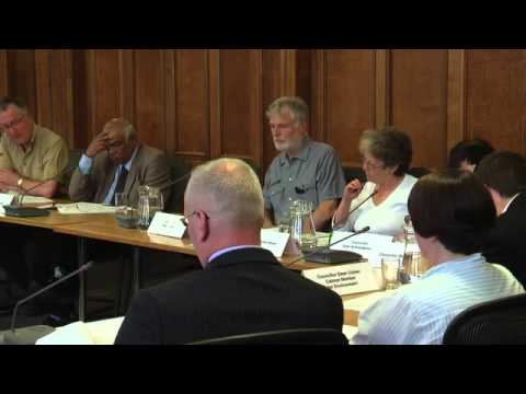 Barnet Council's Contract OSC discusses NSL parking contract 18 June 2013