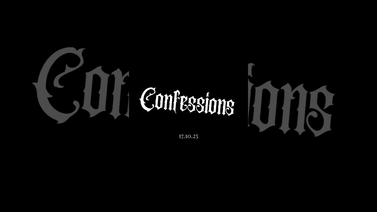 Have I caught your attention? ...