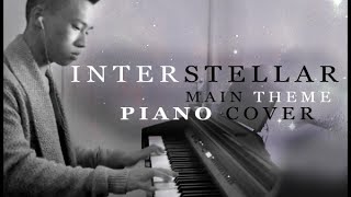 Interstellar - Main Theme (Our Destiny Lies Above Us) [Hans Zimmer] - on piano