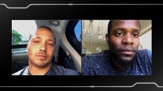 Watch as fullback alec ingold and safety lamarcus joyner speak from
the heart about brotherhood, unity power of using your voice. visit
https://www.r...