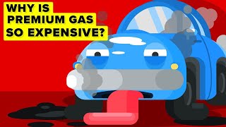 Why is Premium Gas So Expensive?