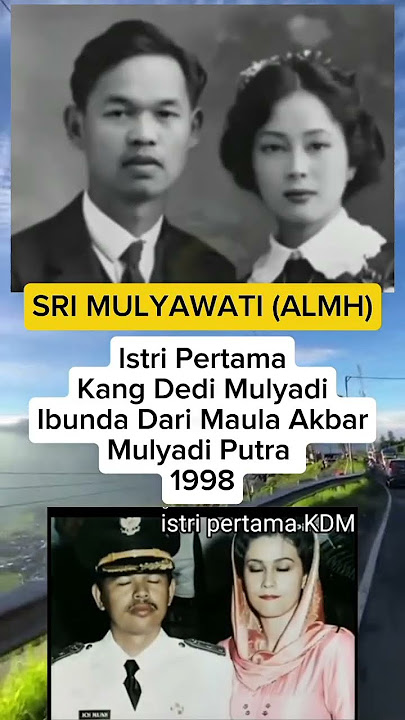 Inilah sosok ibu dari a Maula🥺 #dedimulyadi #kdm #shorts