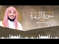 سورة البقرة بصوت القارئ هيثم الدخين 