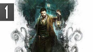 Call of Cthulhu - Part 1 Walkthrough Gameplay No Commentary