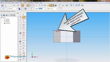 Machine Vice Assembly - Lock Nut - Part 7