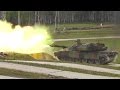 French Army Shows Their Military Strength In NATO War Games