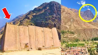 HOW Did Ancient Civilizations Carry These MASSIVE Stone Blocks to the TOP of a Mountain? by Bright Insight 457,077 views 2 years ago 13 minutes, 1 second