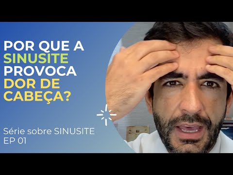 Vídeo: A gripe causa dor de cabeça?