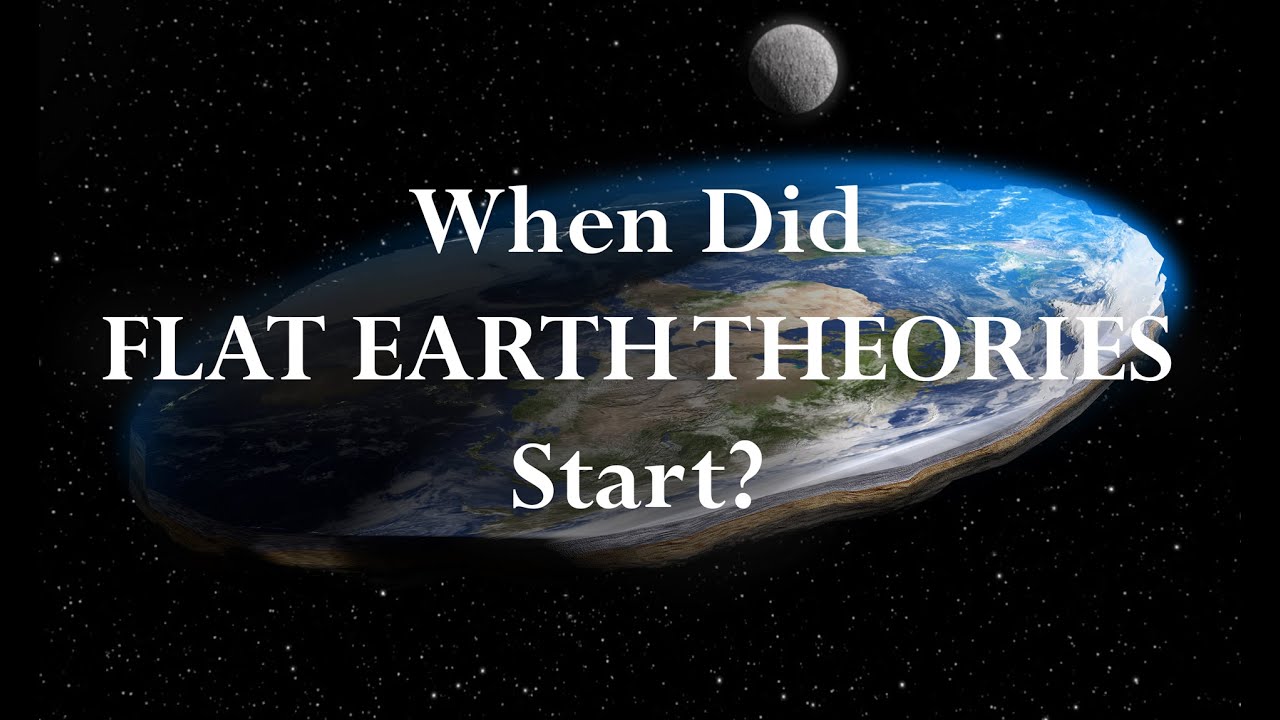 The Conspiracy Theory of Flat Earth