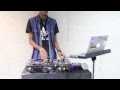 Dj mrick officiel msylirik  young g vido freestyle trainning mix